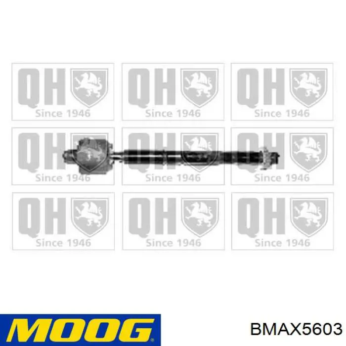 Рулевая тяга Moog BMAX5603 цена, от 20.49 USD