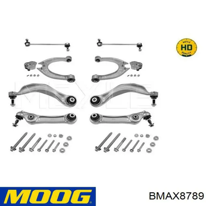Рулевая тяга BMAX8789 Moog