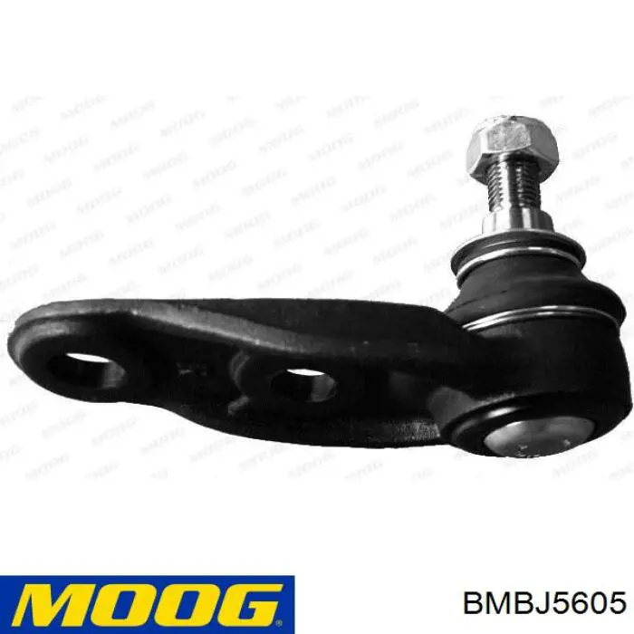 Rótula de suspensión inferior derecha BMBJ5605 Moog