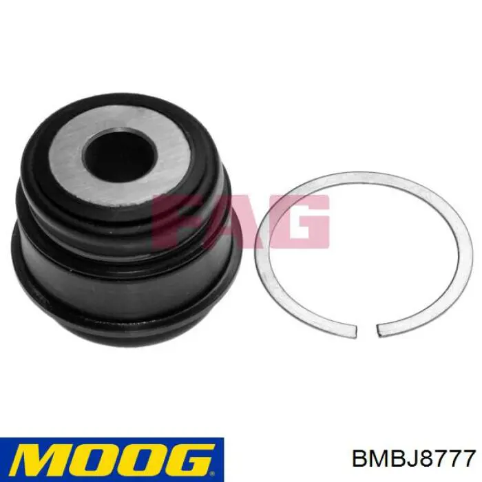 Сайлентблок заднего кулака Moog BMBJ8777 цена, от 23.92 USD