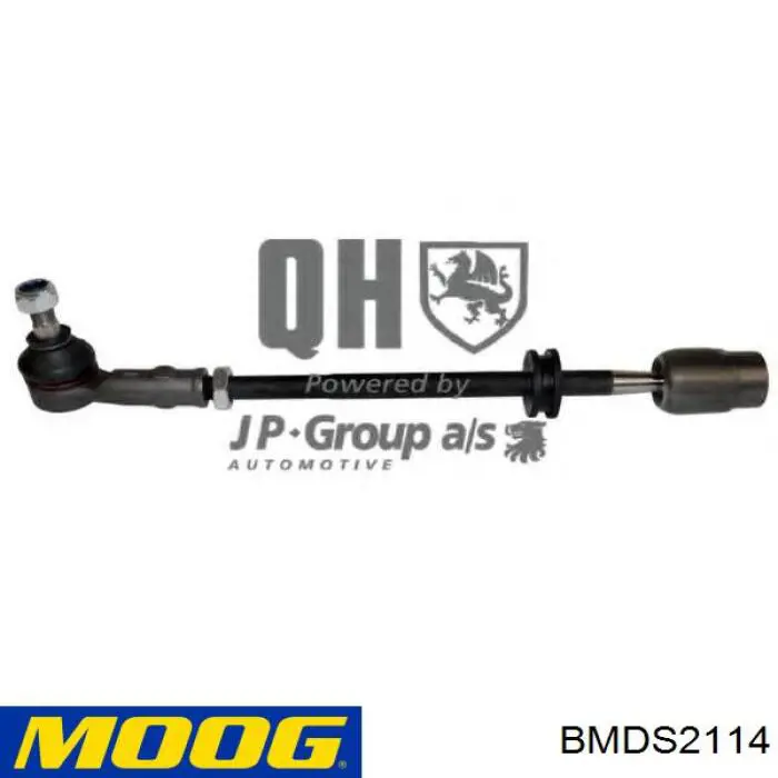 Купить BMDS2114 Moog Тяга рулевая в сборе