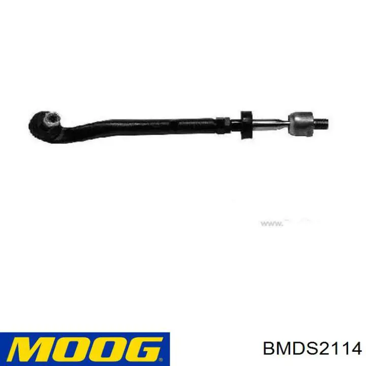 Тяга рулевая в сборе Moog BMDS2114 цена, от 54.15 USD