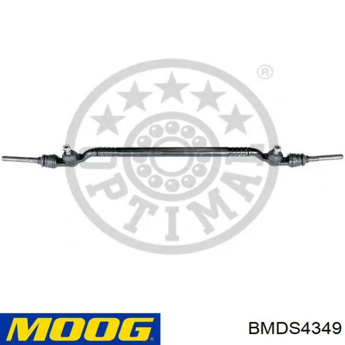 Тяга рулевая центральная BMDS4349 Moog