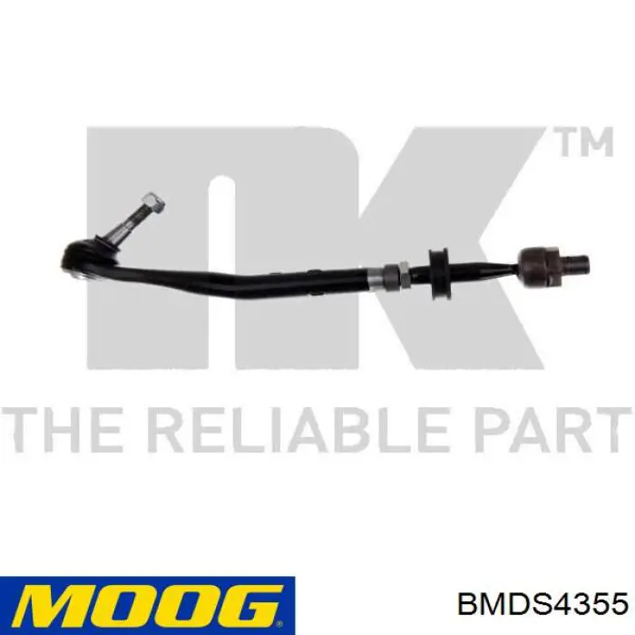 Тяга рулевая в сборе левая BMDS4355 Moog