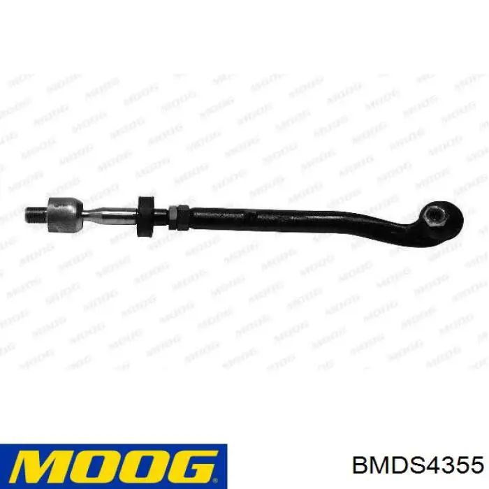 Тяга рулевая в сборе, левая Moog BMDS4355 цена, от 35.29 USD