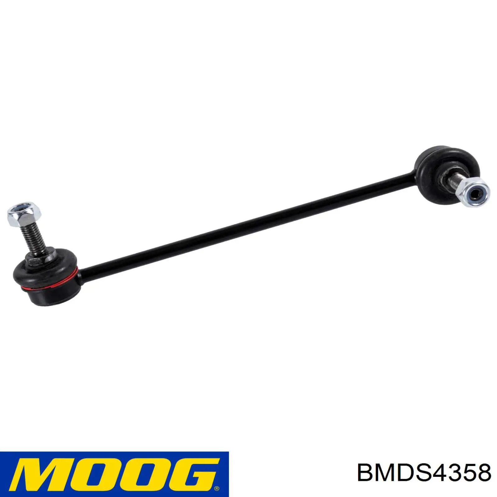 Стойка стабилизатора переднего правая Moog BMDS4358