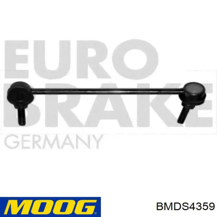 Линк стабилизатора, переднего, левый Moog BMDS4359 цена, от 9.39 USD