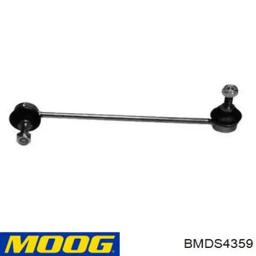 Стойка стабилизатора переднего левая Moog BMDS4359