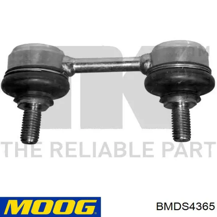 Линк стабилизатора, заднего Moog BMDS4365 цена, от 10.50 USD