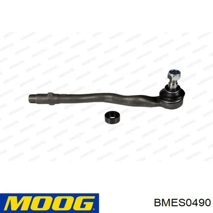 BMES0490 Moog наконечник рулевой тяги внешний