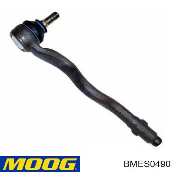 Рулевой наконечник Moog BMES0490 цена, от 17.28 USD