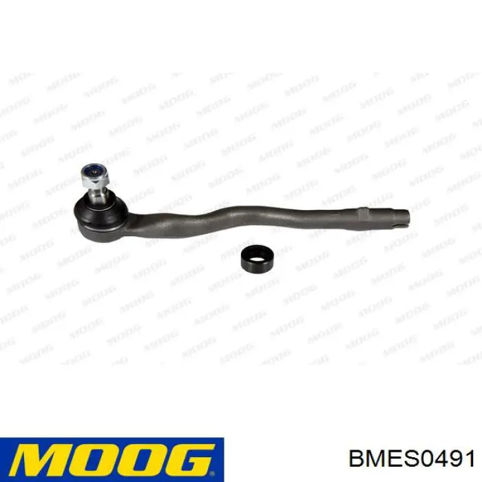 BM-ES-0491 Moog наконечник рулевой тяги внешний