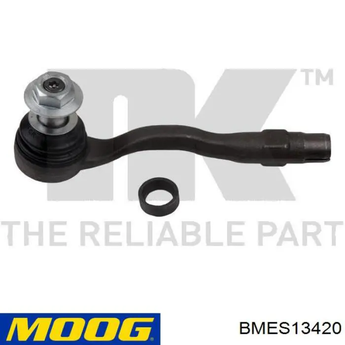 Рулевой наконечник Moog BMES13420 цена, от 20.82 USD