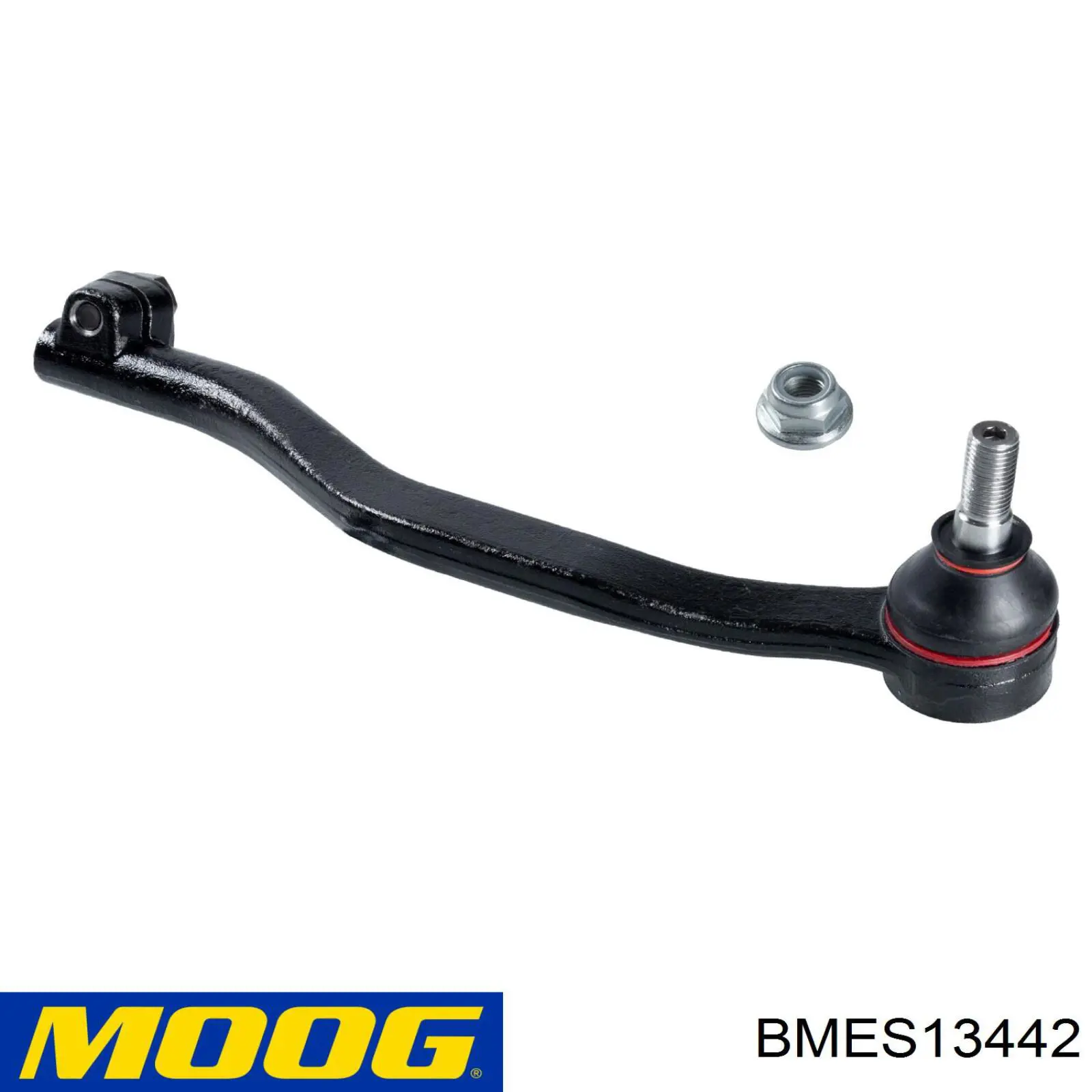 BMES13442 Moog наконечник рулевой тяги внешний