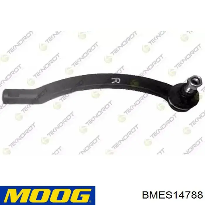 Ponta externa da barra de direção JP Group 6044600780