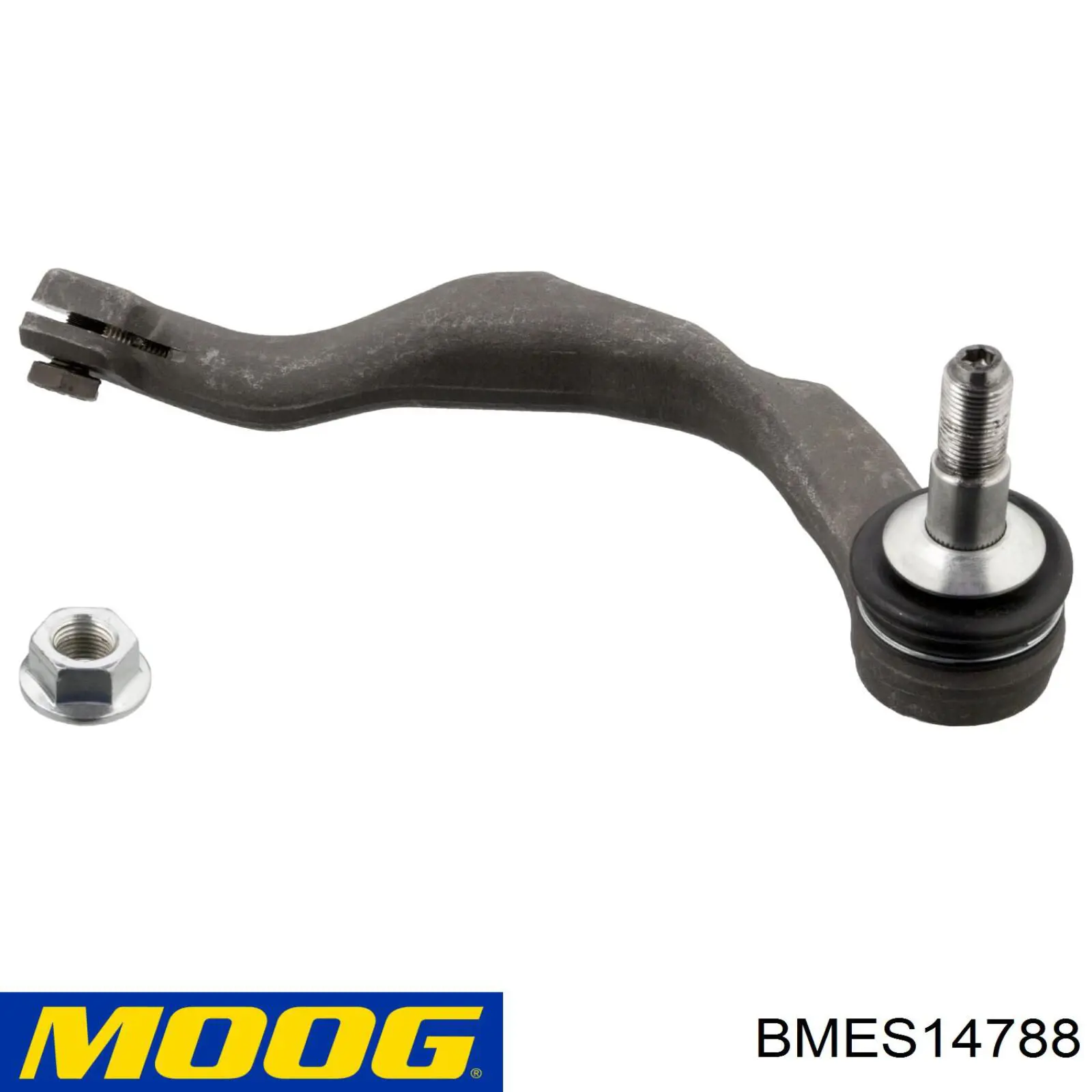 BM-ES-14788 Moog наконечник рулевой тяги внешний
