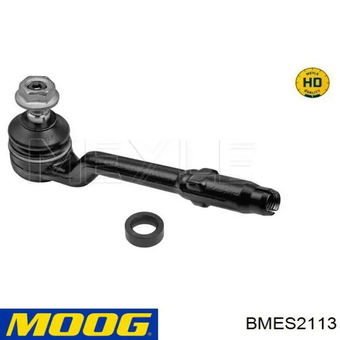 BMES2113 Moog наконечник рулевой тяги внешний