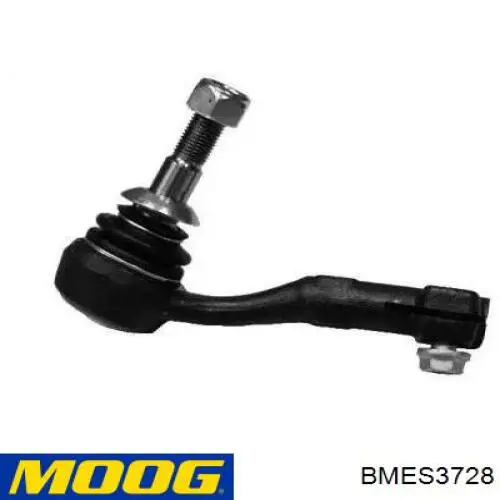 BMES3728 Moog наконечник рулевой тяги внешний