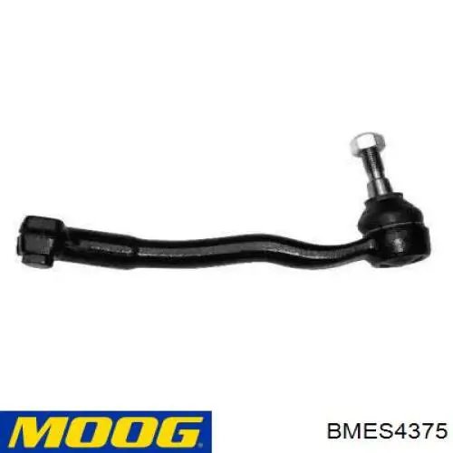 BMES4375 Moog наконечник центральной рулевой тяги левый
