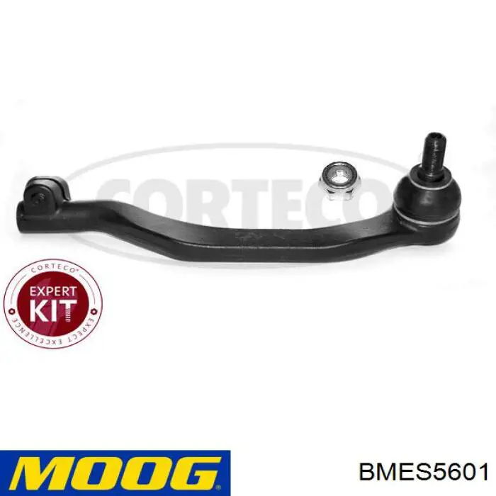 Рулевой наконечник Moog BMES5601 цена, от 24.64 USD