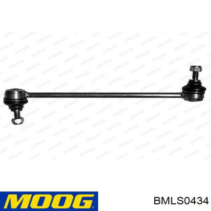 Soporte de barra estabilizadora delantera BMLS0434 Moog