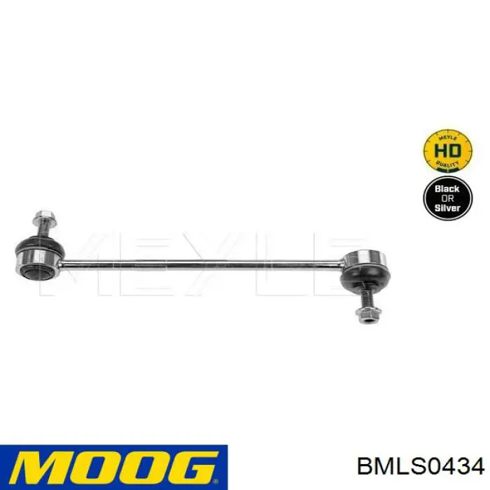 Тяга переднего стабилизатора Moog BMLS0434 цена, от 9.39 USD