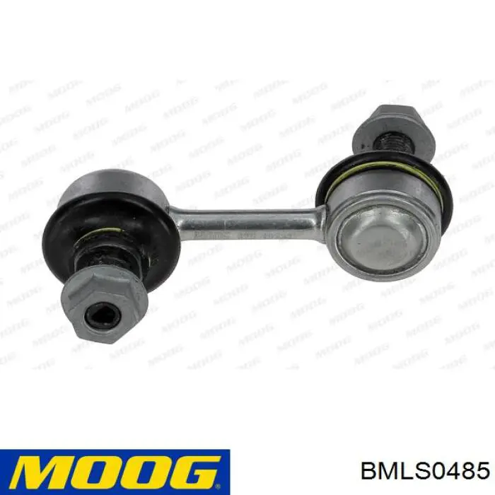 Soporte de barra estabilizadora trasera BMLS0485 Moog