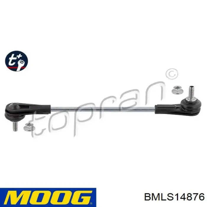 BMLS14876 Moog montante de estabilizador dianteiro