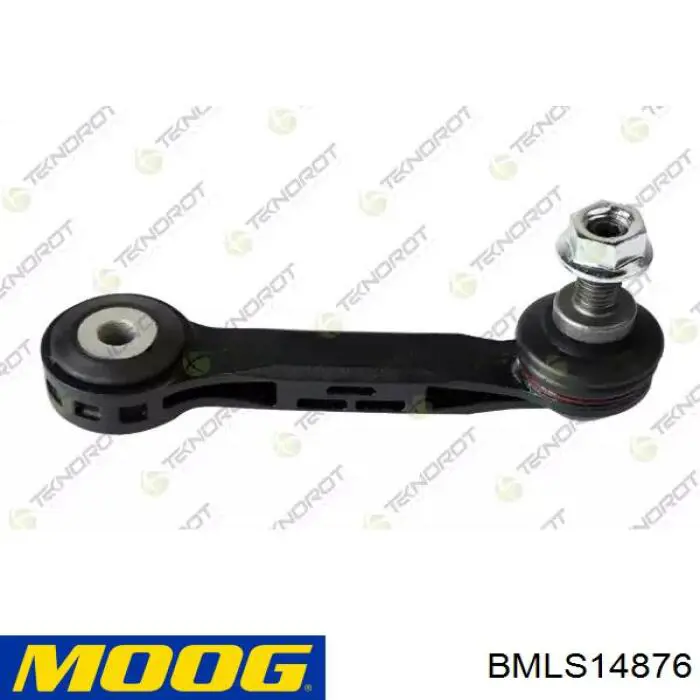 Тяга переднего стабилизатора Moog BMLS14876 цена, от 14.00 USD