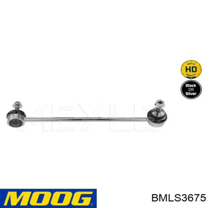 Купить BMLS3675 Moog Солдатик стабилизатора, переднего, левый