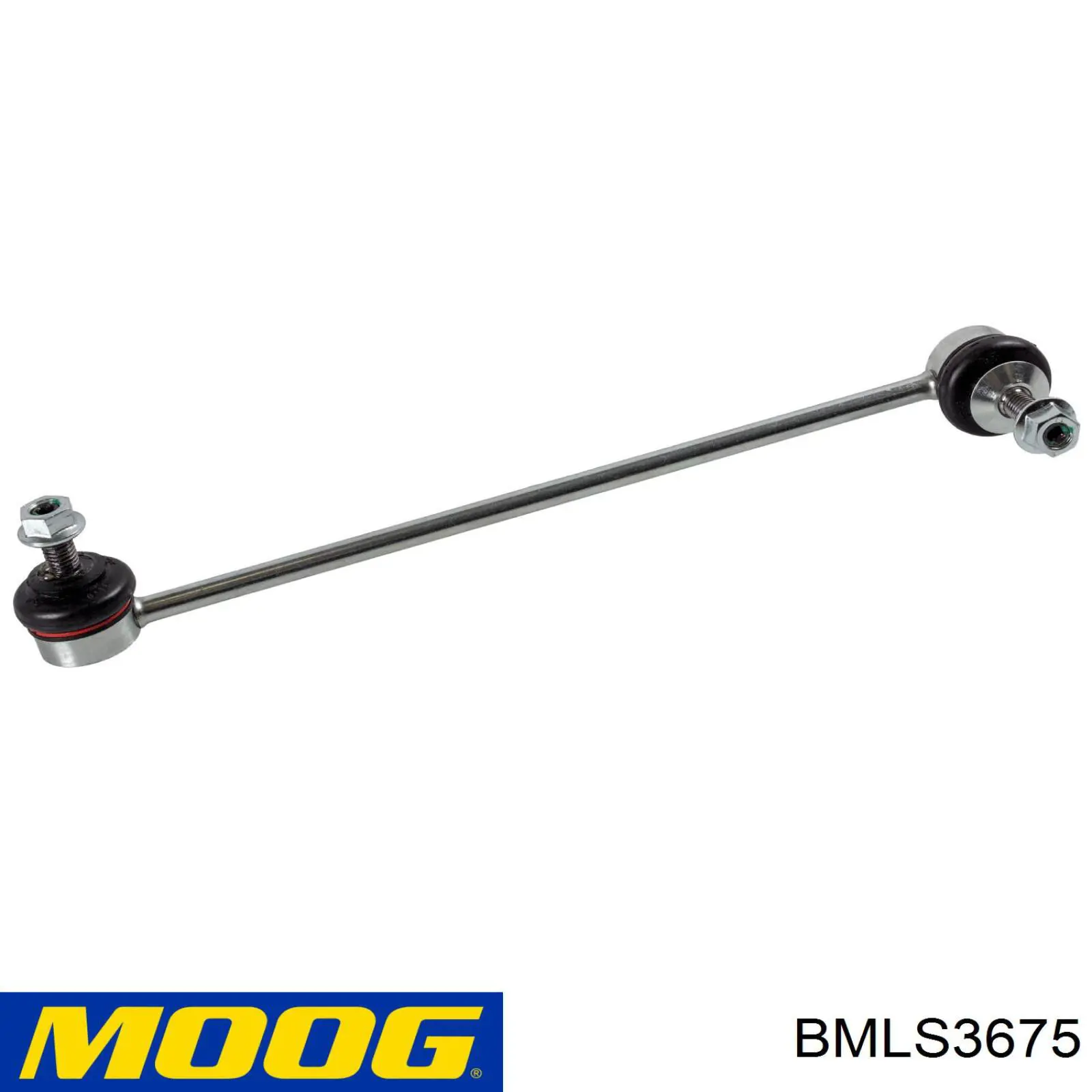 Линк стабилизатора, переднего, левый Moog BMLS3675 цена, от 11.30 USD