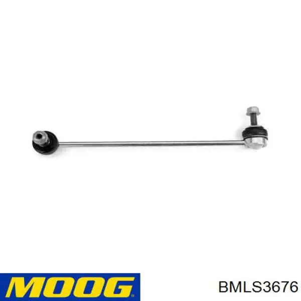 Линк стабилизатора, переднего, правый Moog BMLS3676 цена, от 10.82 USD
