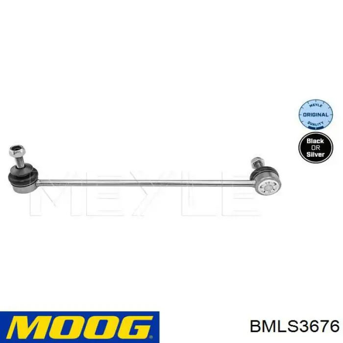 Купить BMLS3676 Moog Солдатик стабилизатора, переднего, правый