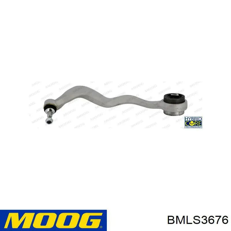 BMLS3676 Moog Тяжка стабилизатора, переднего, правая