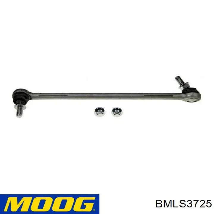 Линк стабилизатора, переднего, левый Moog BMLS3725 цена, от 13.72 USD