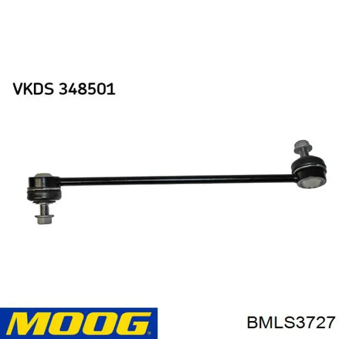 Линк стабилизатора, переднего, правый Moog BMLS3727 цена, от 16.04 USD