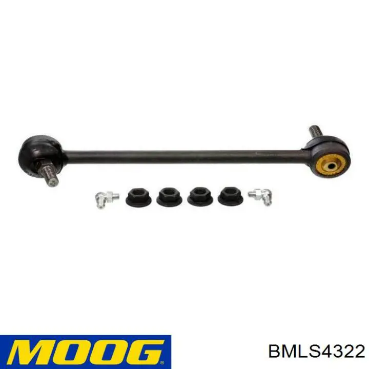 Купить BMLS4322 Moog Амортизационная стойка