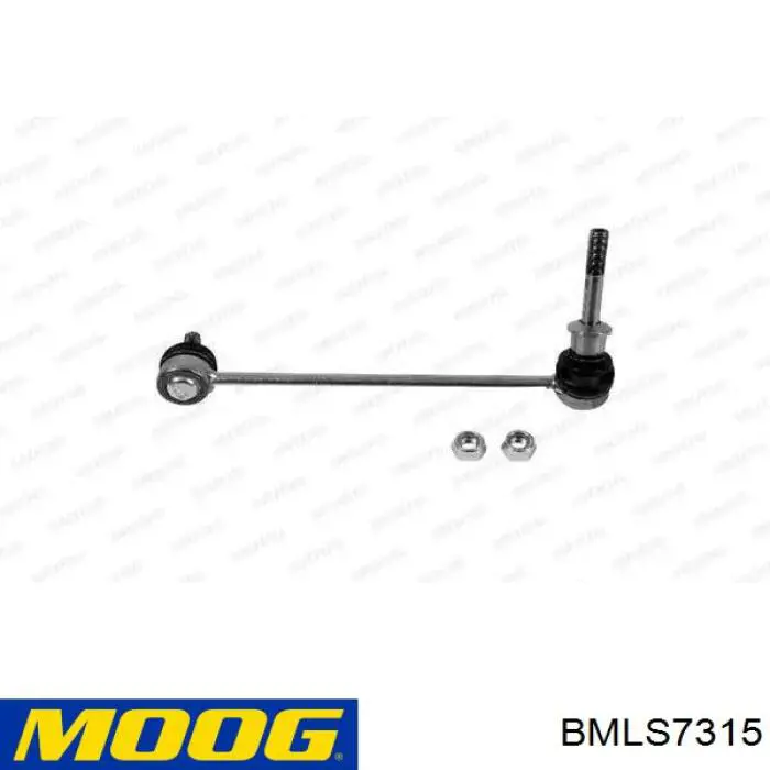BMLS7315 Moog стойка стабилизатора переднего правая