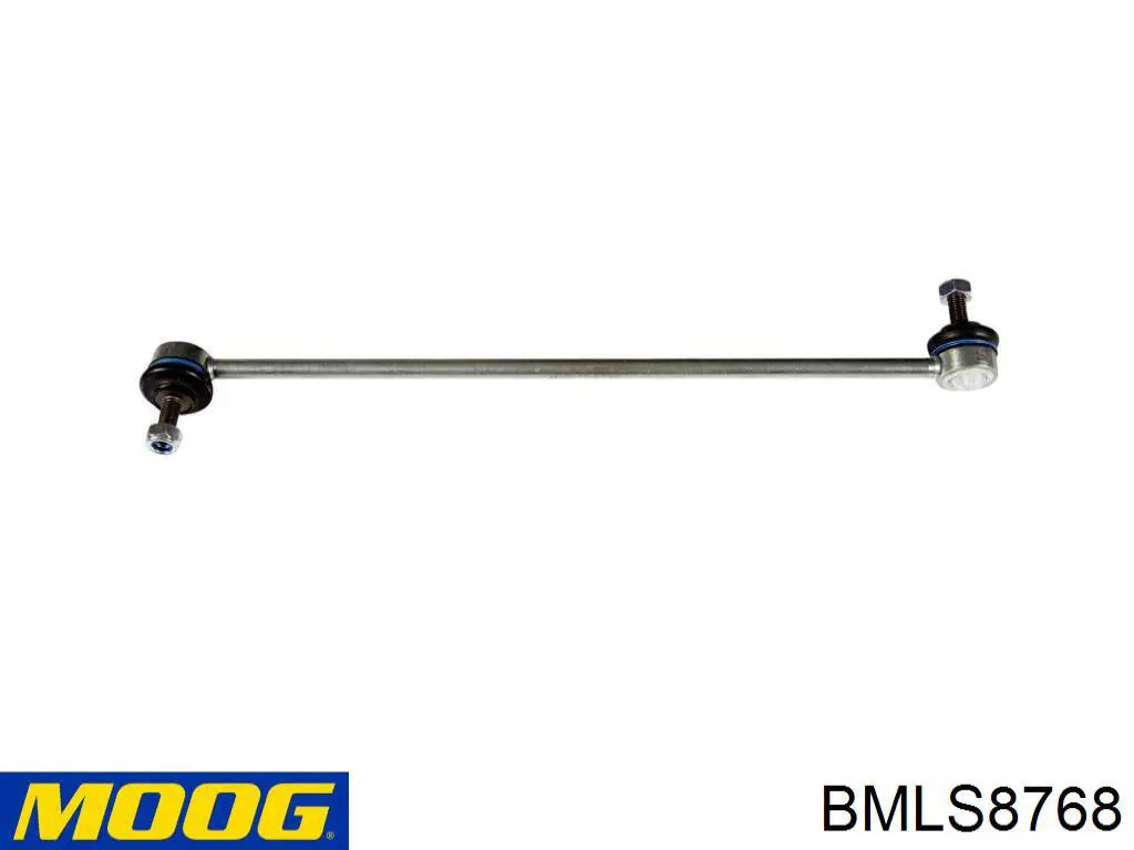 Линк стабилизатора, переднего, правый Moog BMLS8768 цена, от 19.04 USD