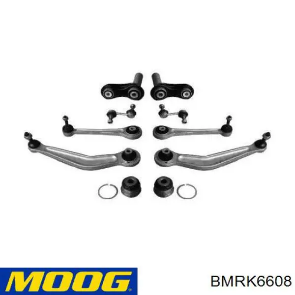 Kit Para Brazo Suspension Trasera BMRK6608 Moog