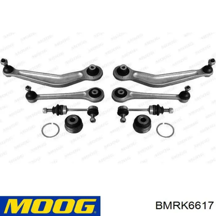 Kit Para Brazo Suspension Trasera BMRK6617 Moog