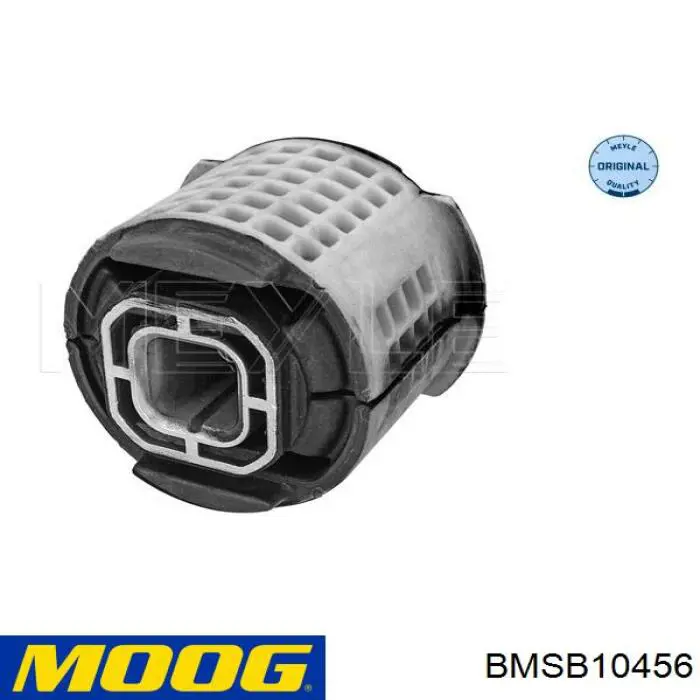 Сайлентблок задней балки BMSB10456 Moog