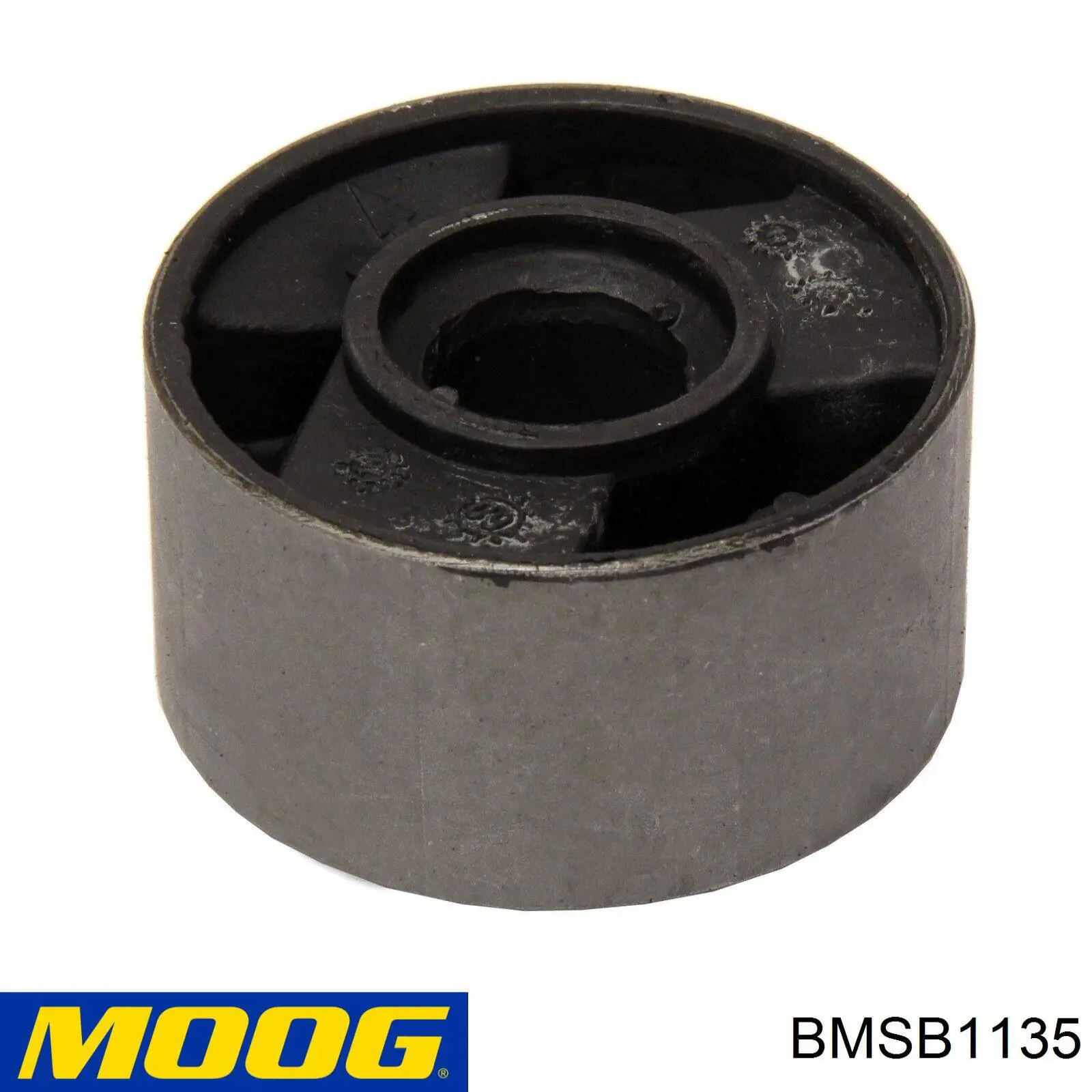 Купить BMSB1135 Moog Сайлентблок нижний передней подвески