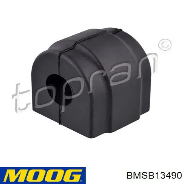 Втулка переднего стабилизатора Moog BMSB13490 цена, от 5.35 USD