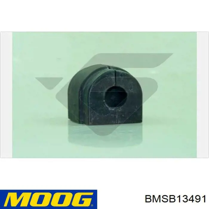 BMSB13491 Moog втулка стабилизатора переднего