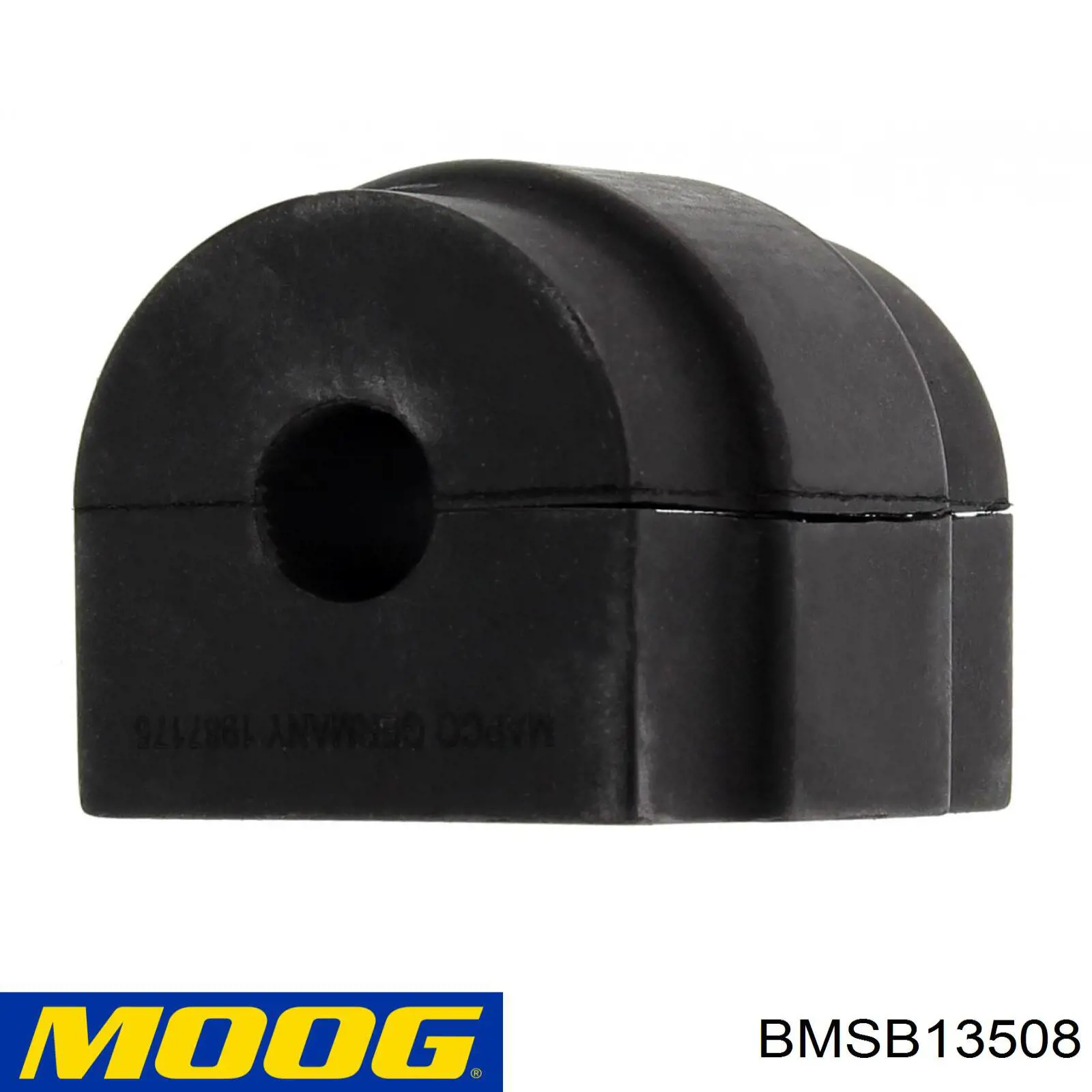 Резинка заднего стабилизатора Moog BMSB13508 цена, от 4.38 USD