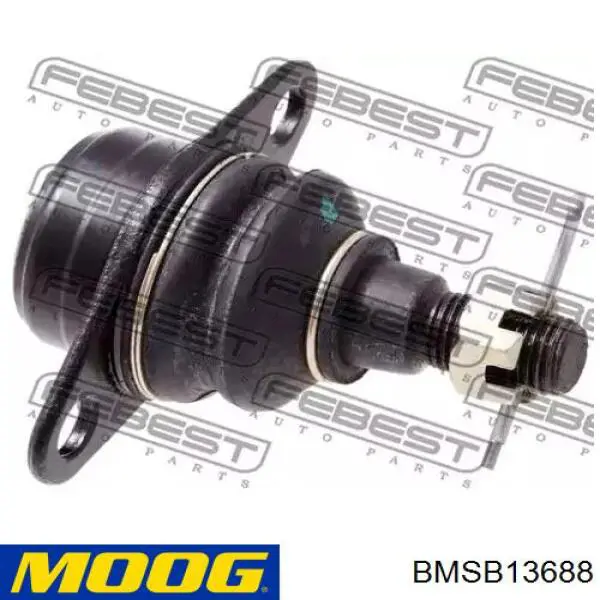 Сайлентблок передней подвески Moog BMSB13688 цена, от 19.20 USD