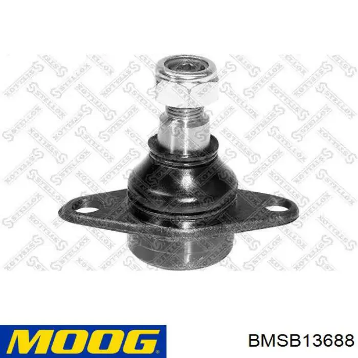 Купить BMSB13688 Moog Сайлентблок нижний передней подвески