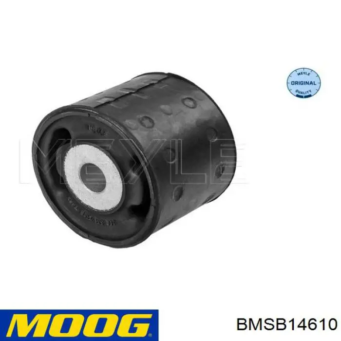 BM-SB-14610 Moog сайлентблок задней балки (подрамника)