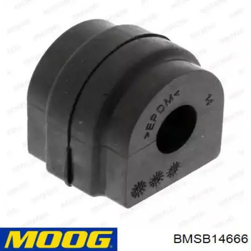 BMSB14666 Moog втулка стабилизатора заднего